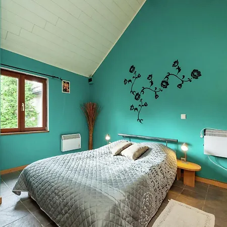 Charming Cottage In Stoumont With Colourful Garden, Cleaning Included