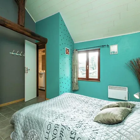 Charming Cottage In Stoumont With Colourful Garden, Cleaning Included
