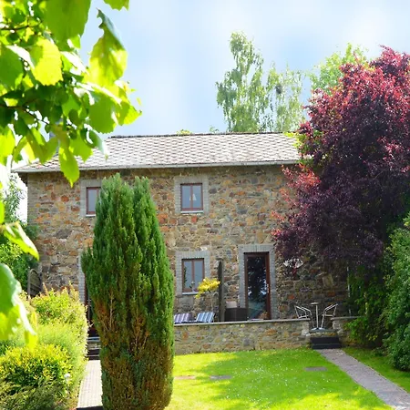 Vakantiehuis Charming Cottage In Stoumont With Colourful Garden, Cleaning Included *