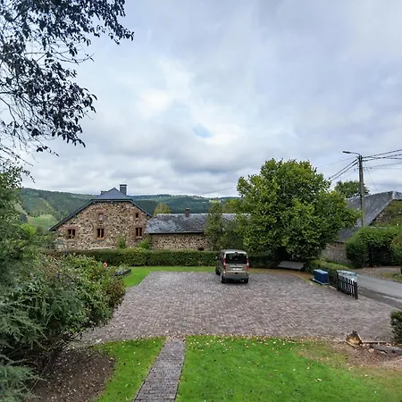 Charming Cottage In Stoumont With Colourful Garden, Cleaning Included Stoumont